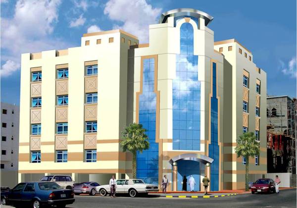 Red Sea Accommodation Compound