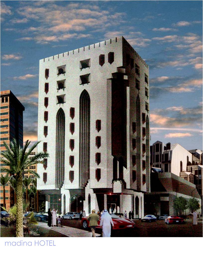 Madina Hotel