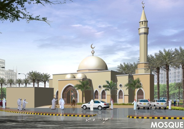 Community Jami Mosque