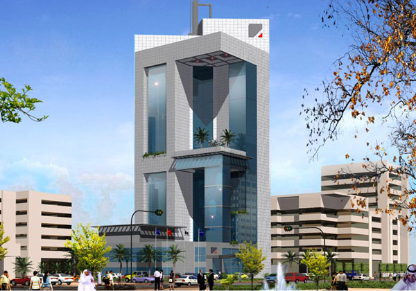 Mr. Mohammed Abdu Office Building
