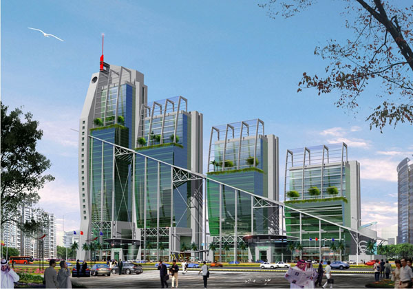 Abdul Aziz A. Bakri Architects & Interior Designers architectural engineering